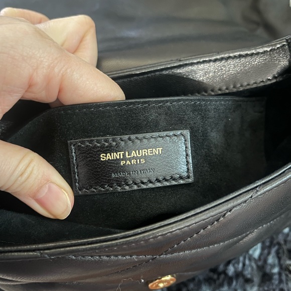 Saint Laurent monogram Le 57 - Picture 9 of 10